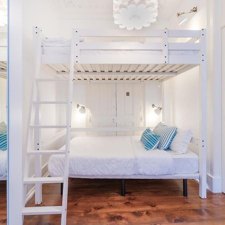 Principe By Central Hill Apartments Lisbon Luaran gambar
