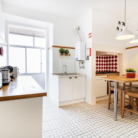 Principe By Central Hill Apartments Lisbon Luaran gambar