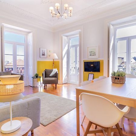 Principe By Central Hill Apartments Lisbon Luaran gambar