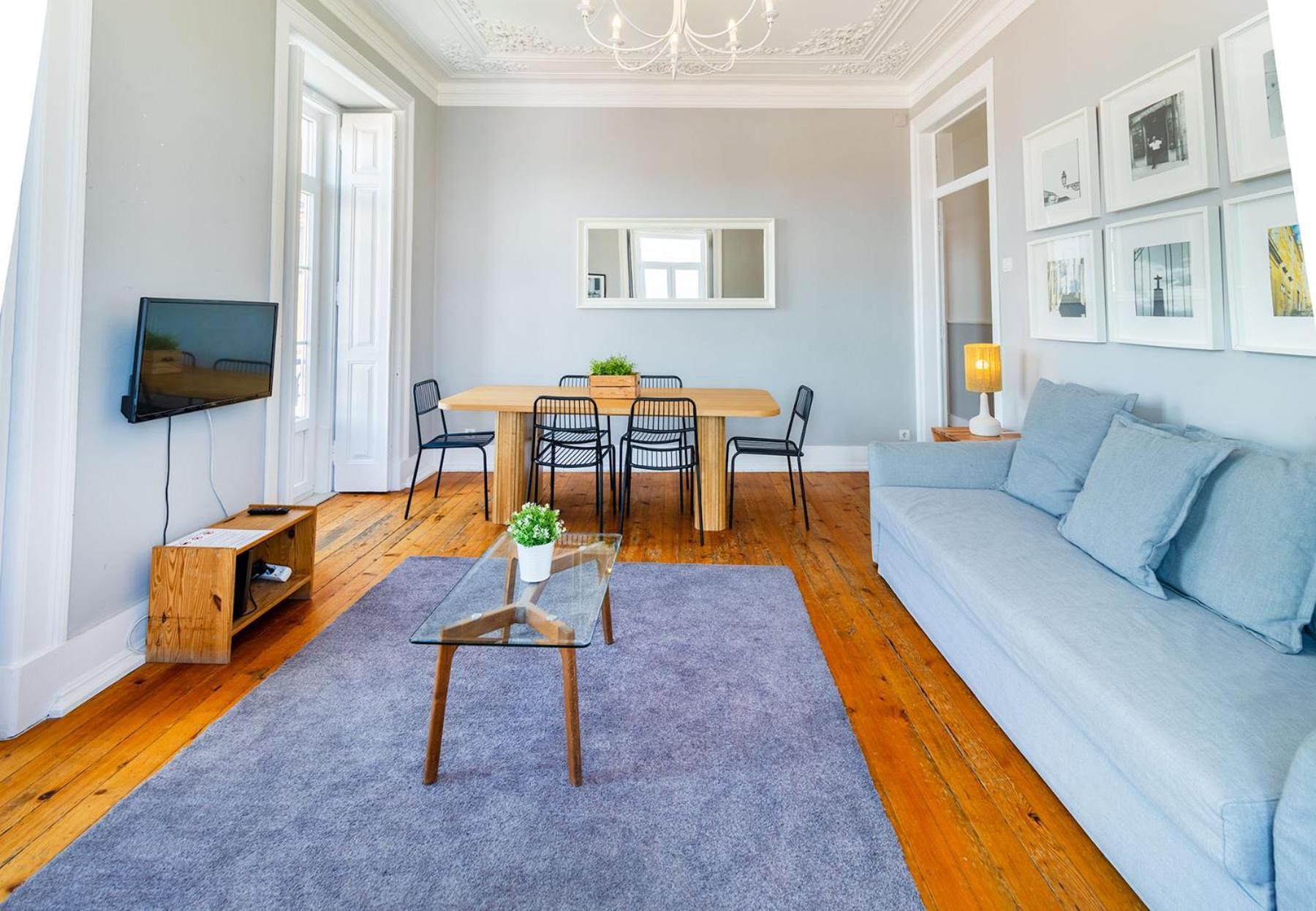 Principe By Central Hill Apartments Lisbon Luaran gambar