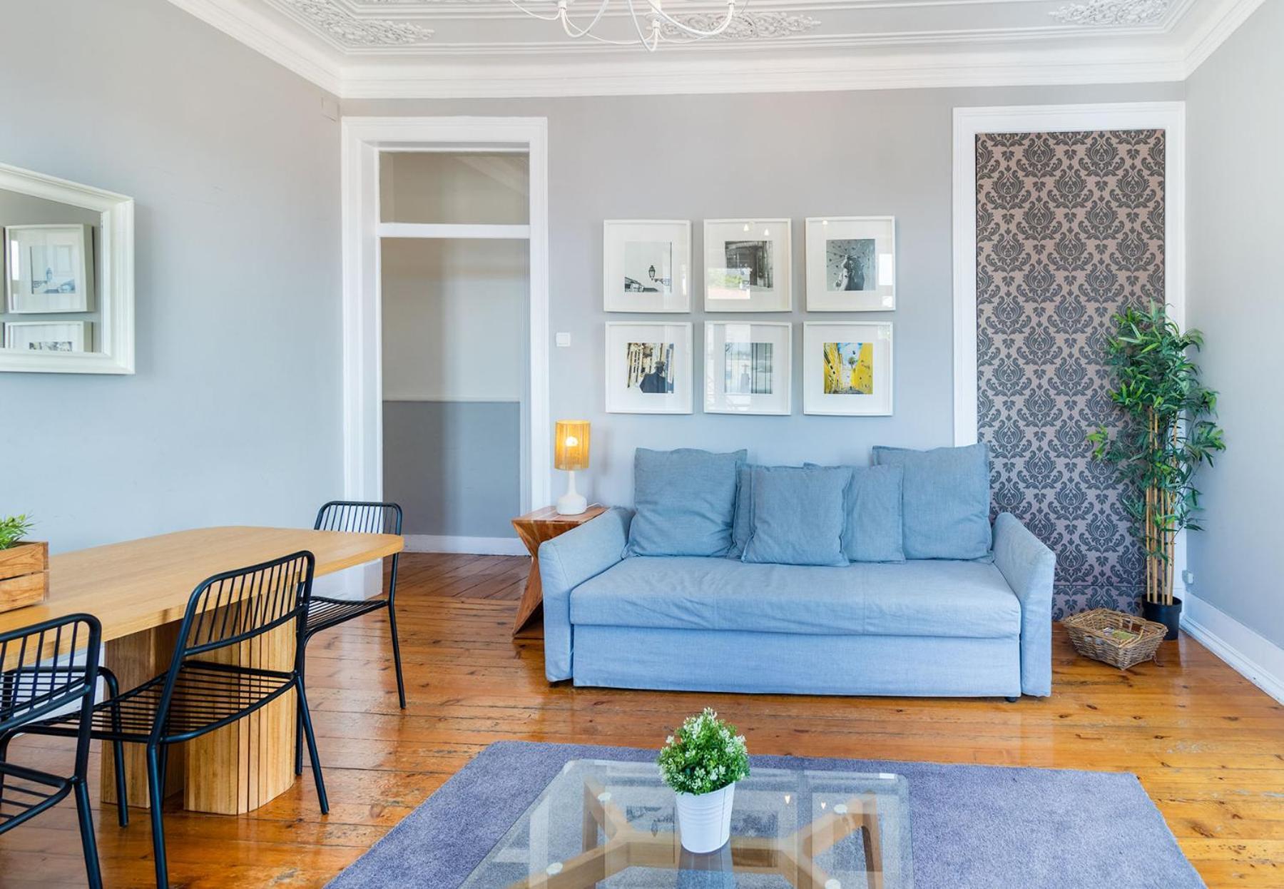 Principe By Central Hill Apartments Lisbon Luaran gambar