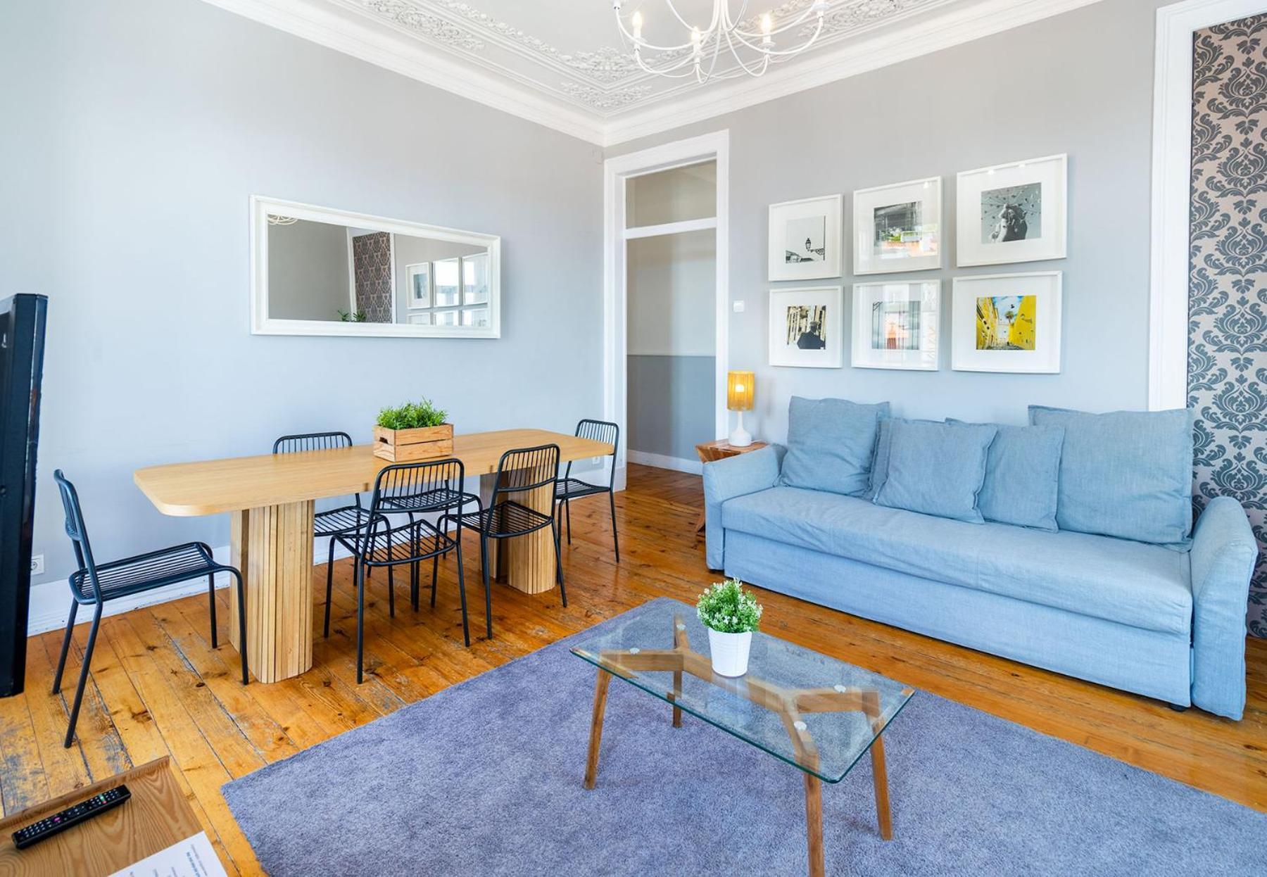 Principe By Central Hill Apartments Lisbon Luaran gambar