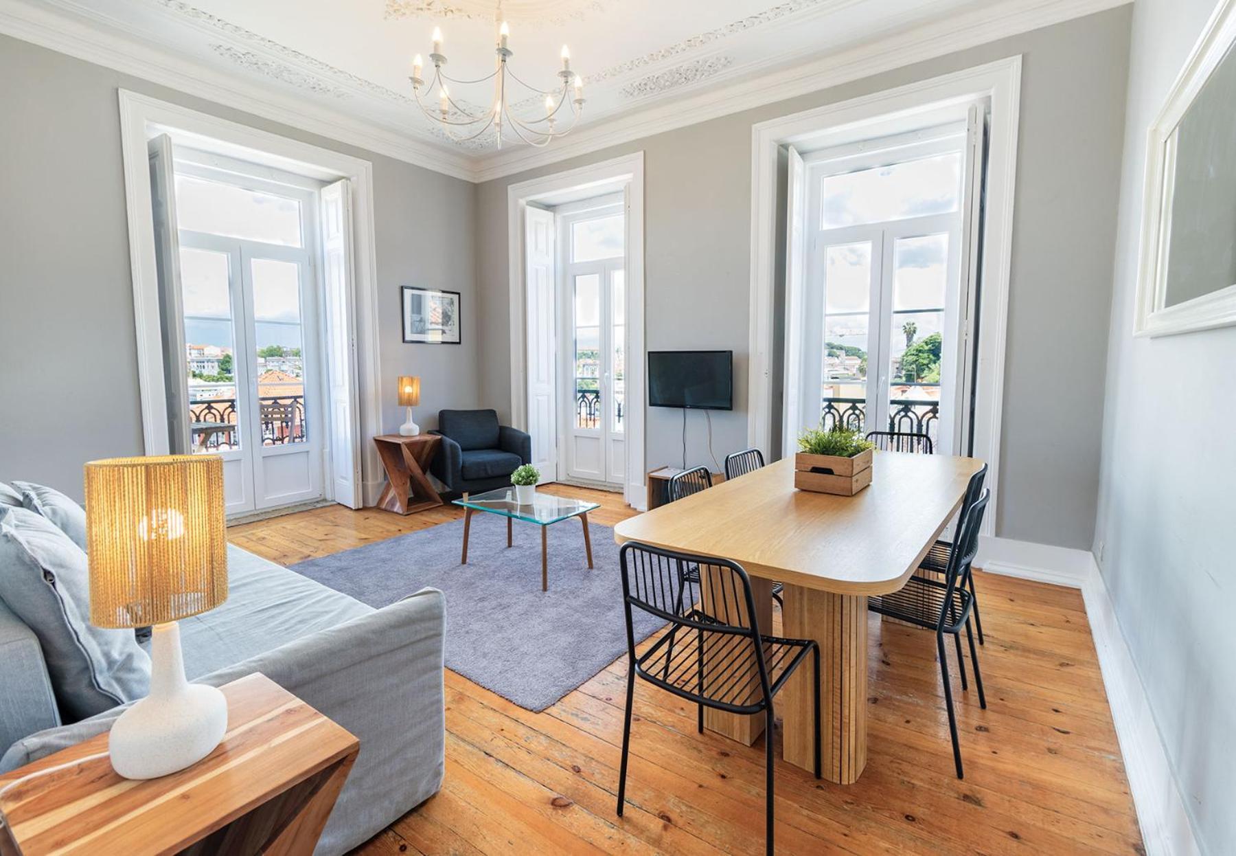 Principe By Central Hill Apartments Lisbon Luaran gambar