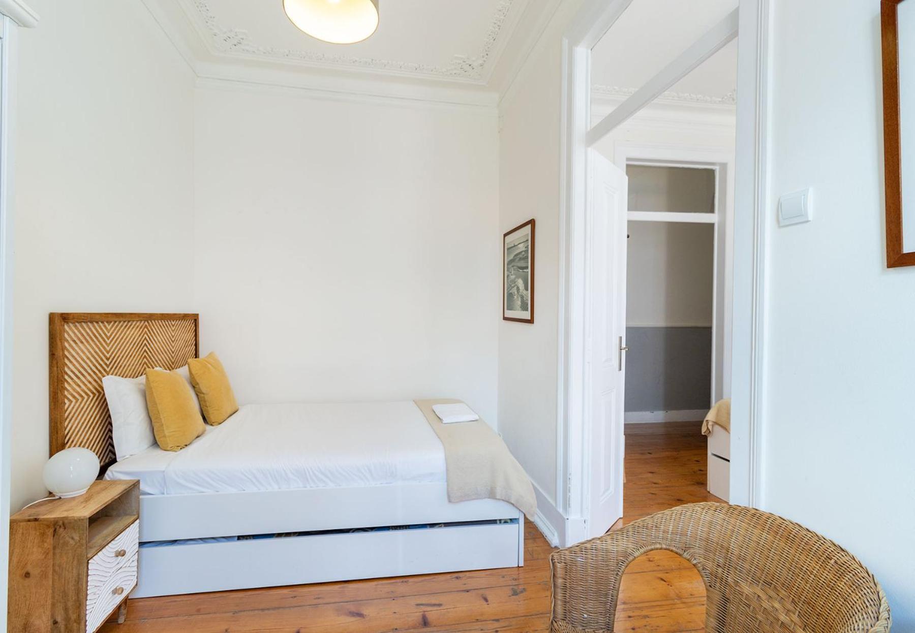 Principe By Central Hill Apartments Lisbon Luaran gambar
