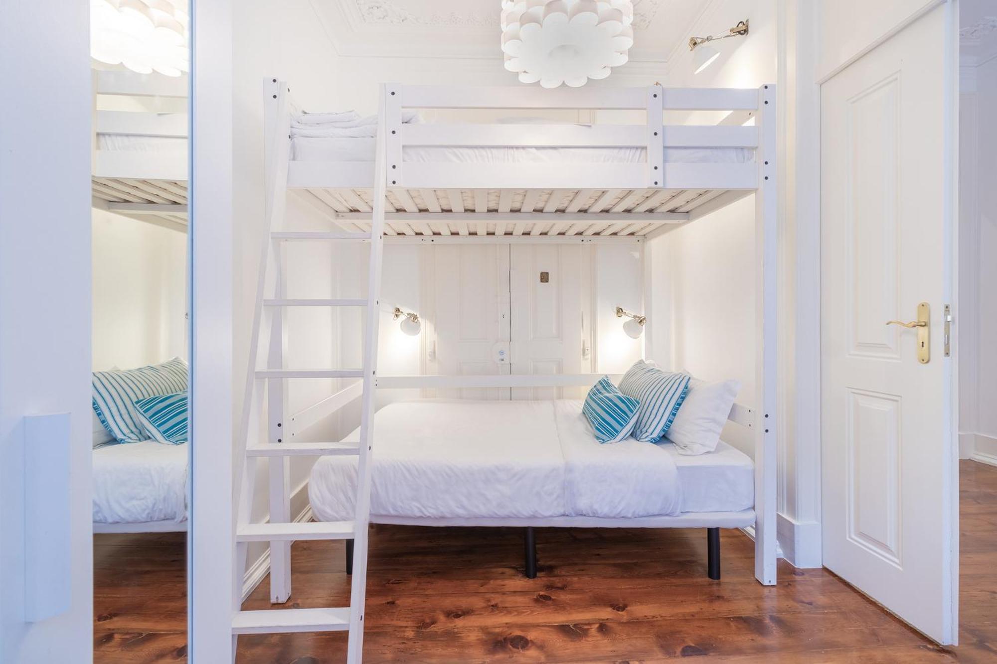 Principe By Central Hill Apartments Lisbon Luaran gambar