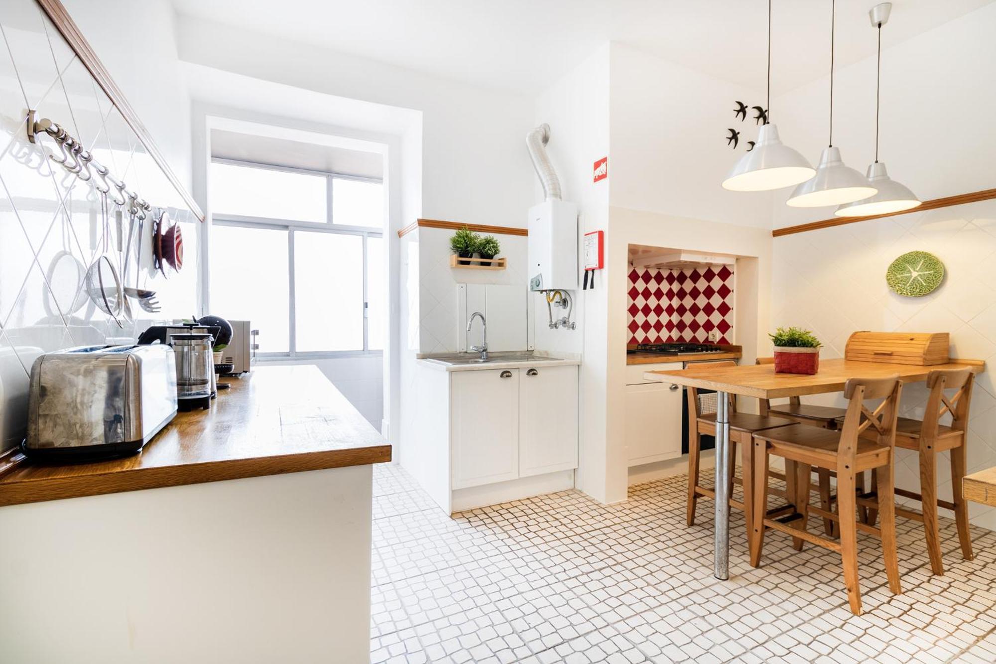 Principe By Central Hill Apartments Lisbon Luaran gambar