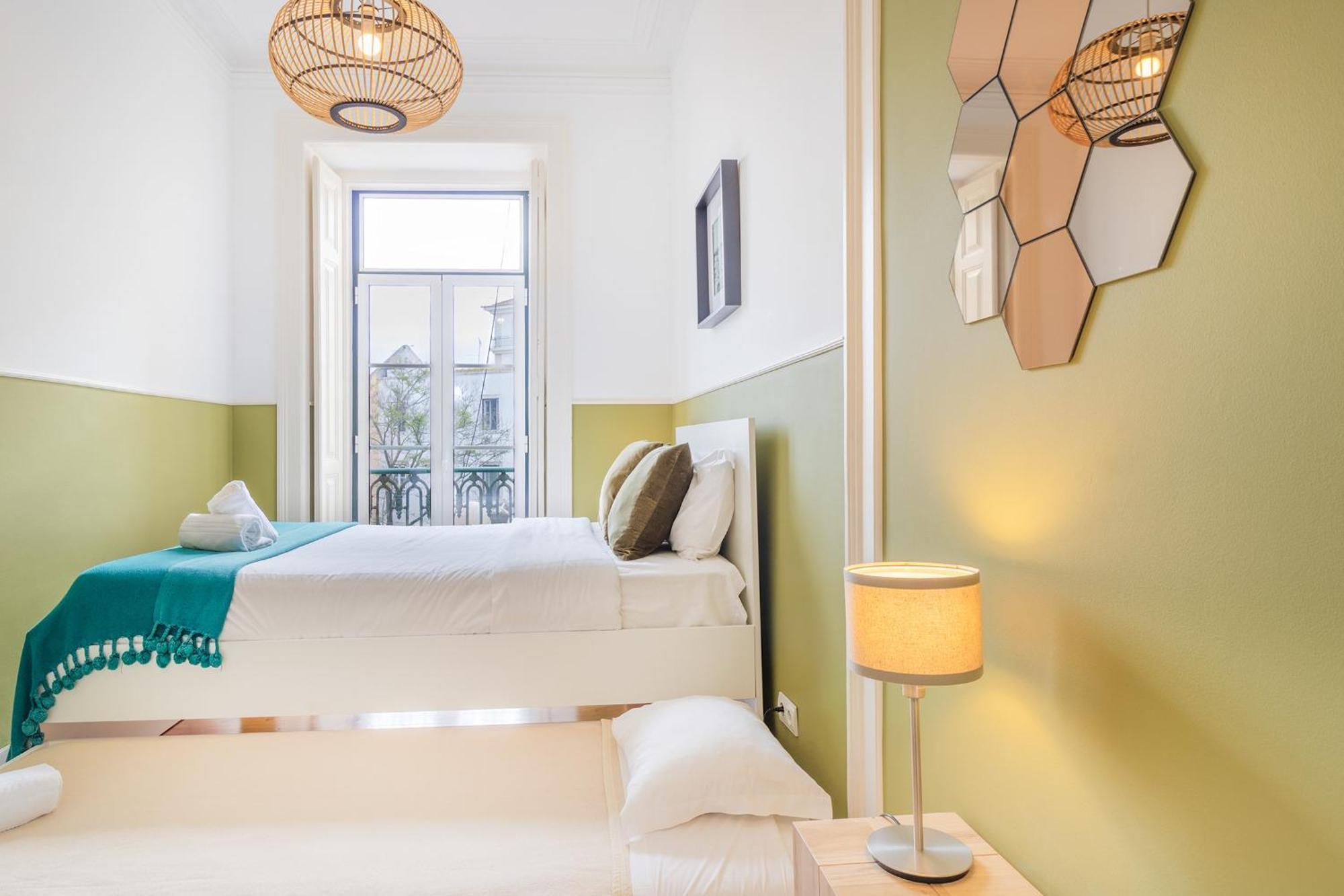 Principe By Central Hill Apartments Lisbon Luaran gambar