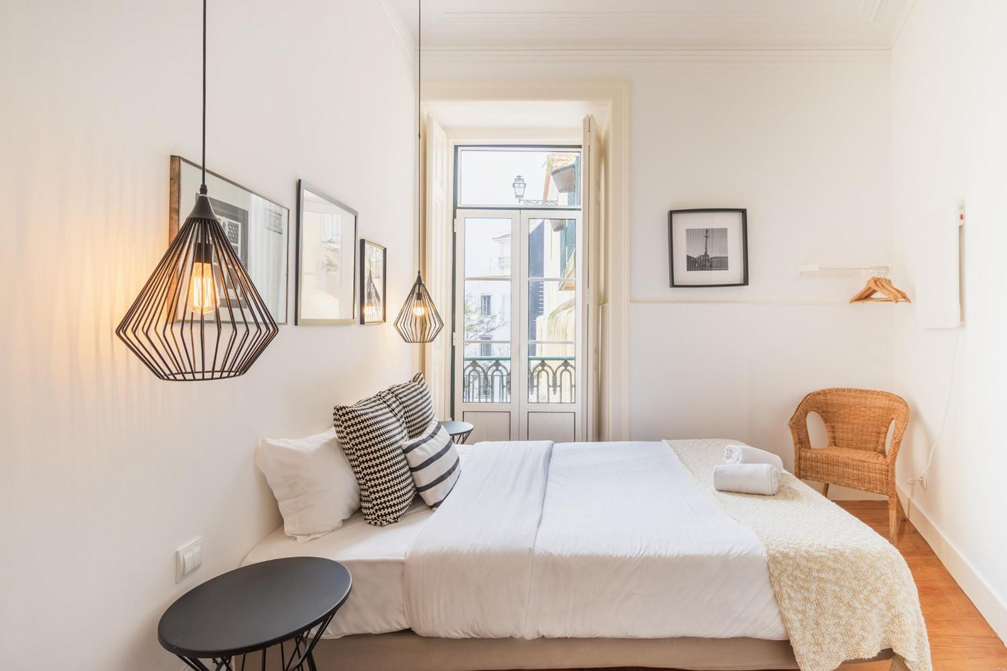 Principe By Central Hill Apartments Lisbon Luaran gambar