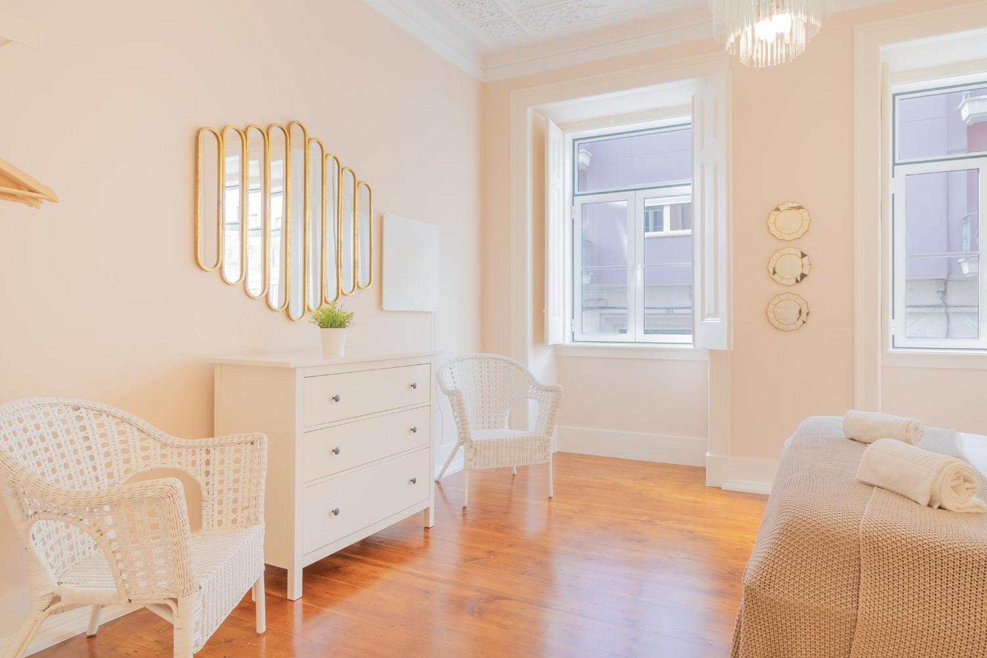 Principe By Central Hill Apartments Lisbon Luaran gambar