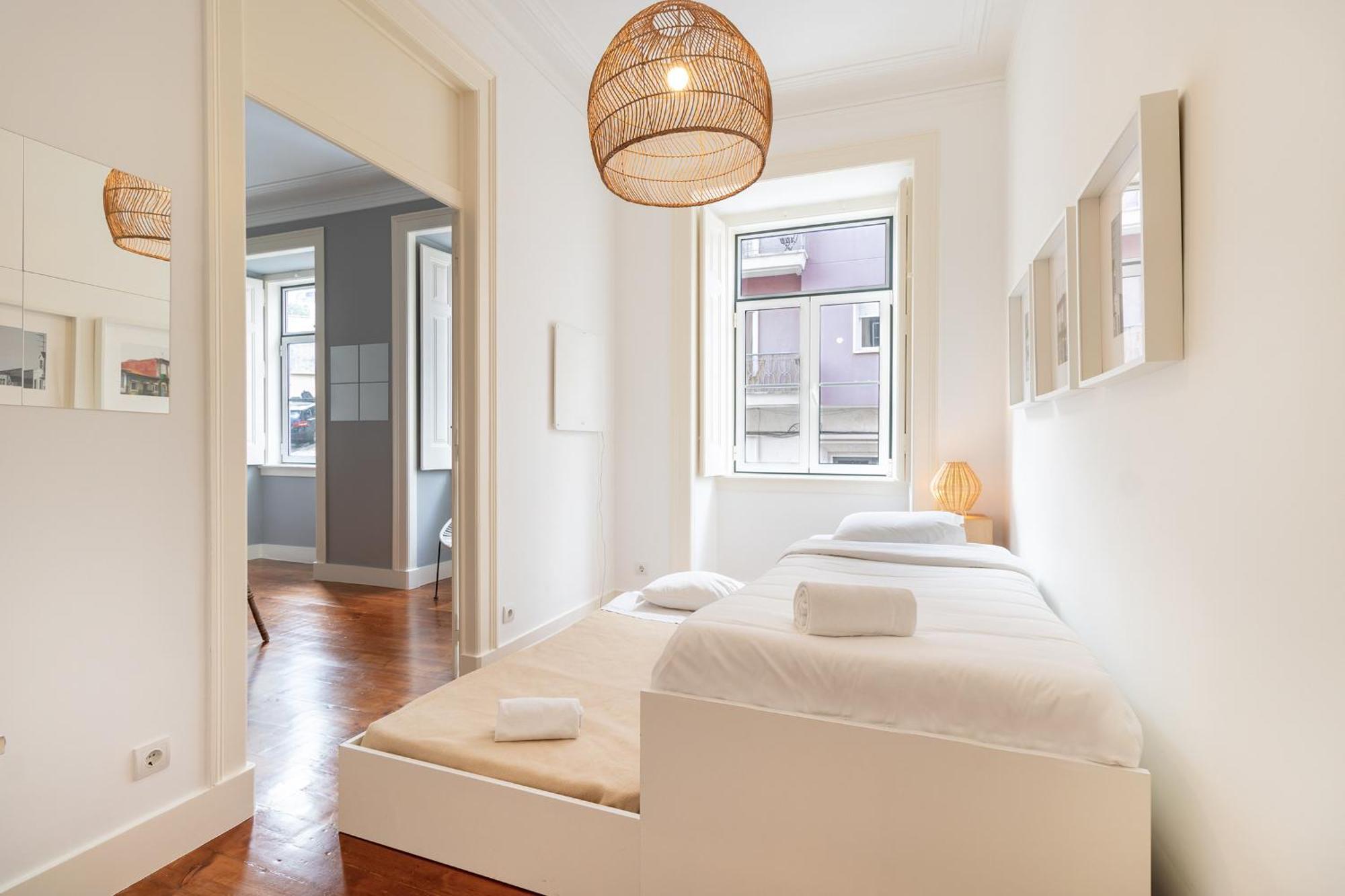 Principe By Central Hill Apartments Lisbon Luaran gambar