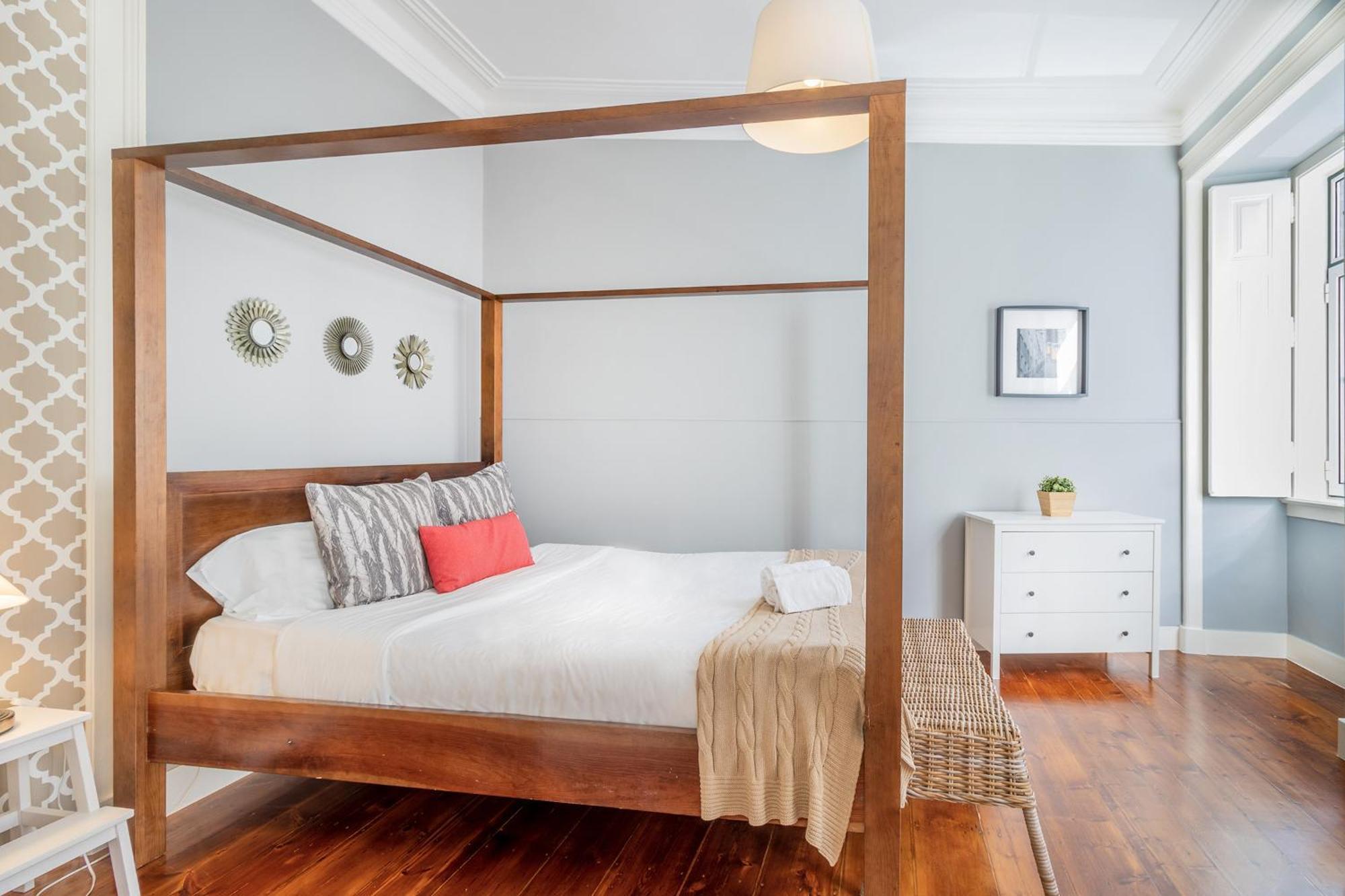 Principe By Central Hill Apartments Lisbon Luaran gambar