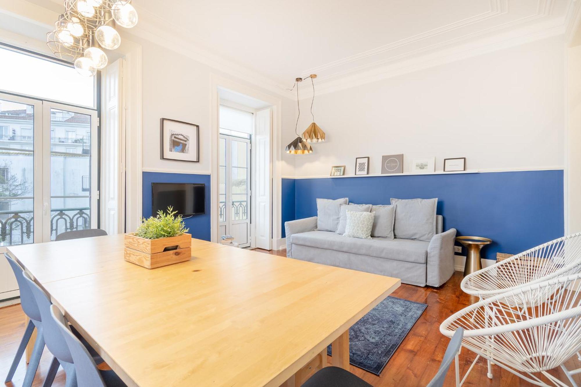 Principe By Central Hill Apartments Lisbon Luaran gambar