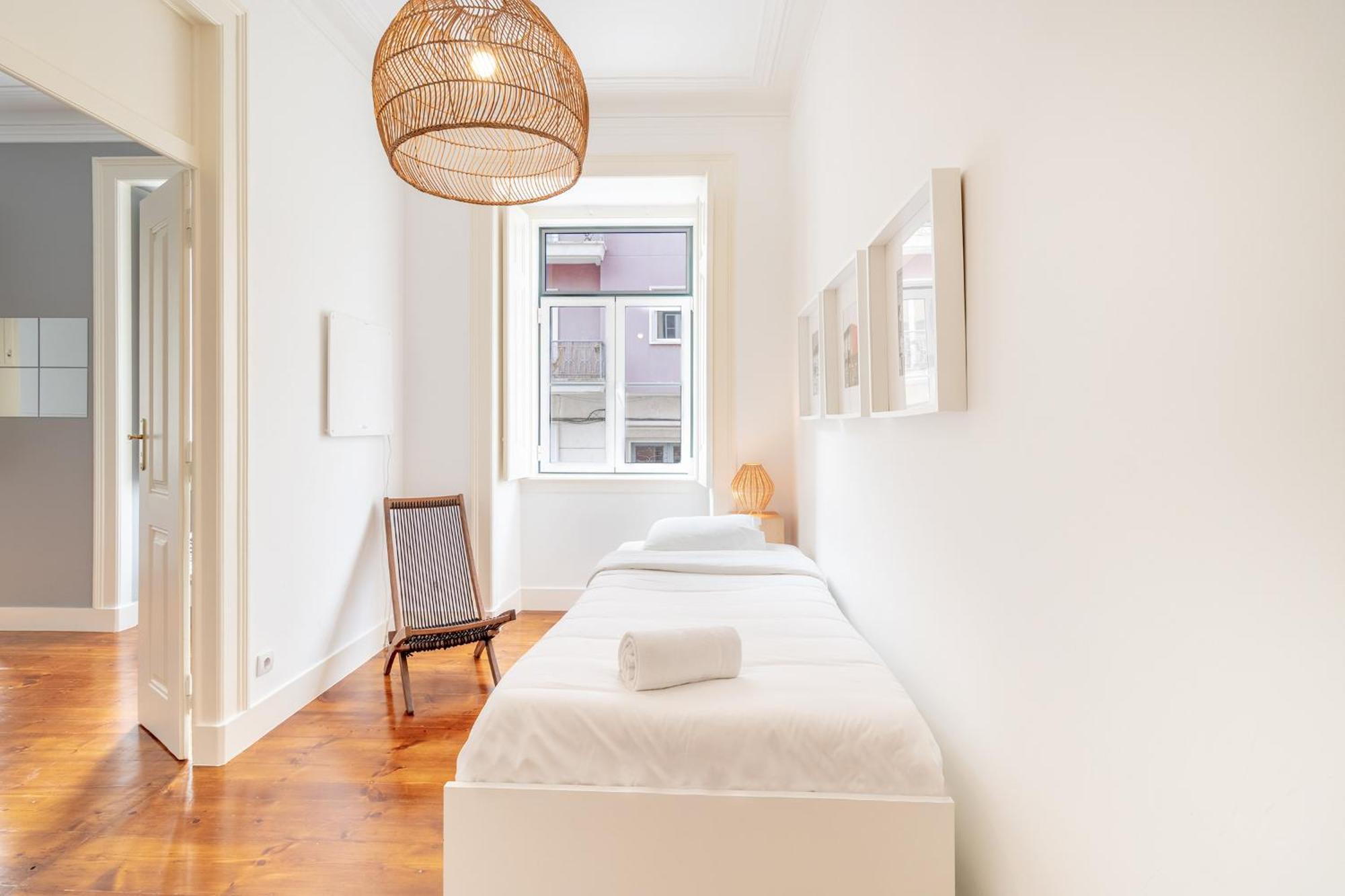 Principe By Central Hill Apartments Lisbon Luaran gambar