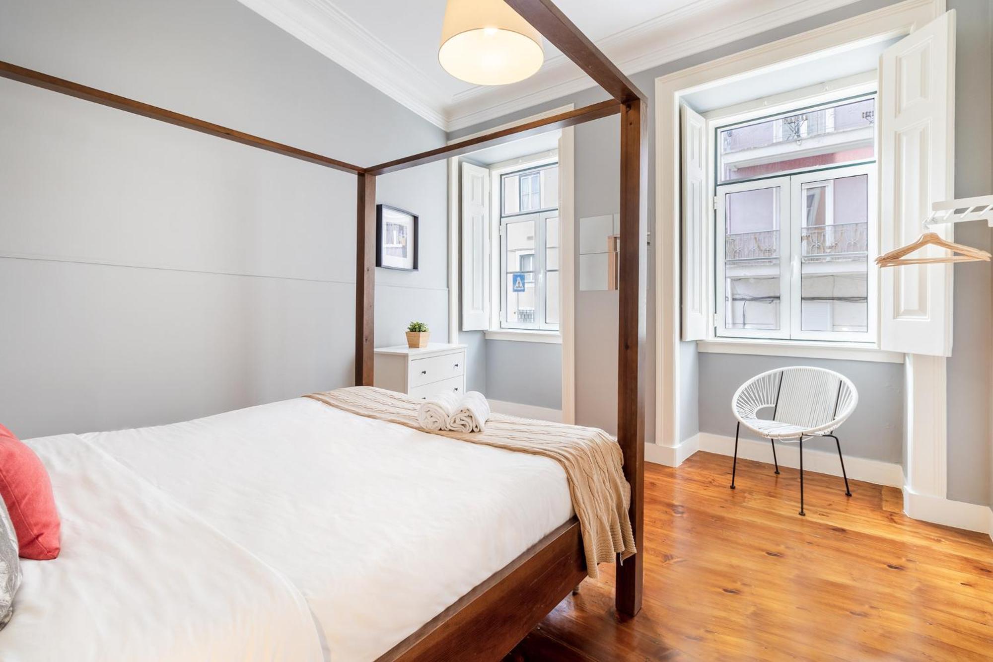 Principe By Central Hill Apartments Lisbon Luaran gambar