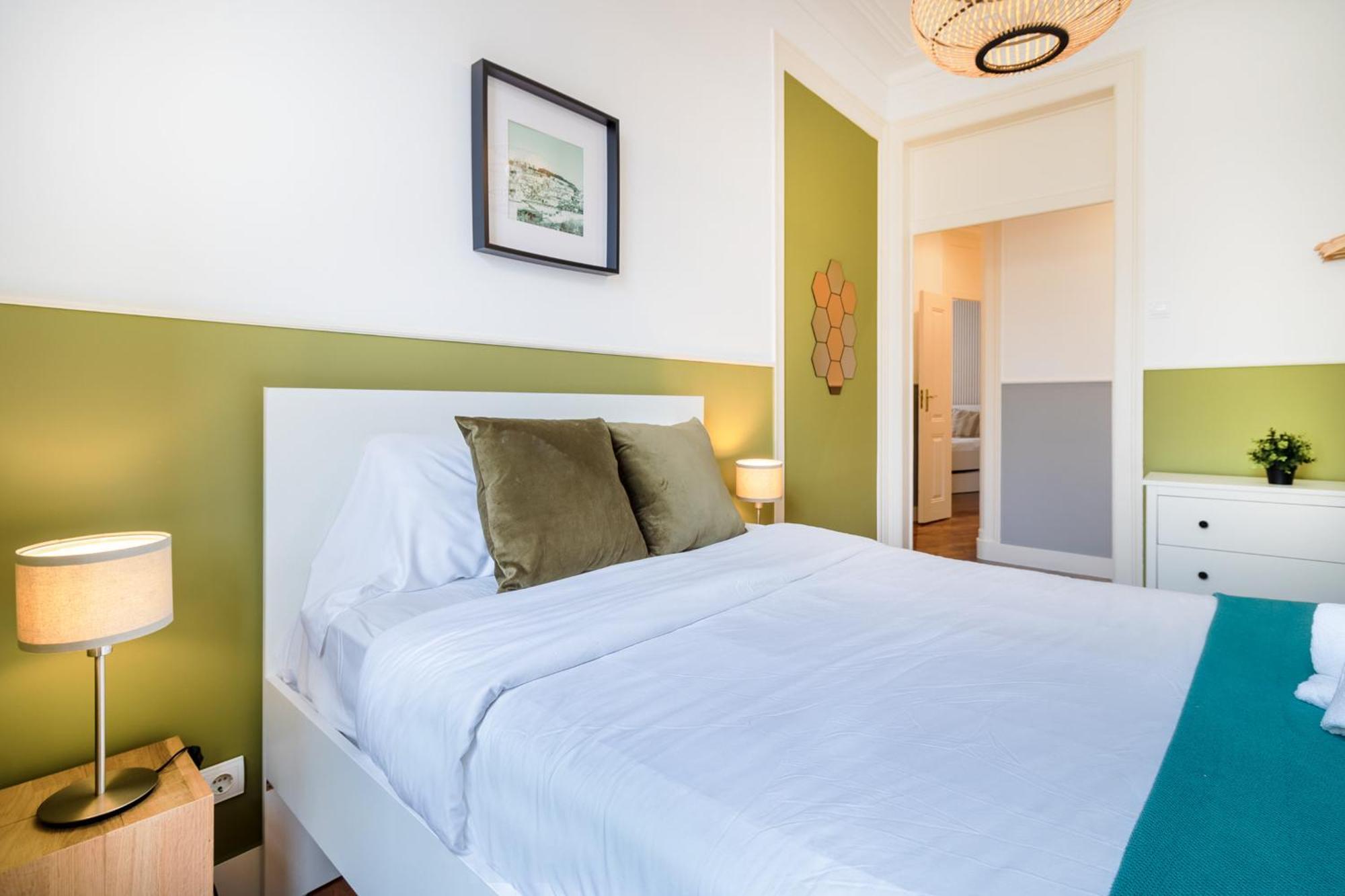 Principe By Central Hill Apartments Lisbon Luaran gambar