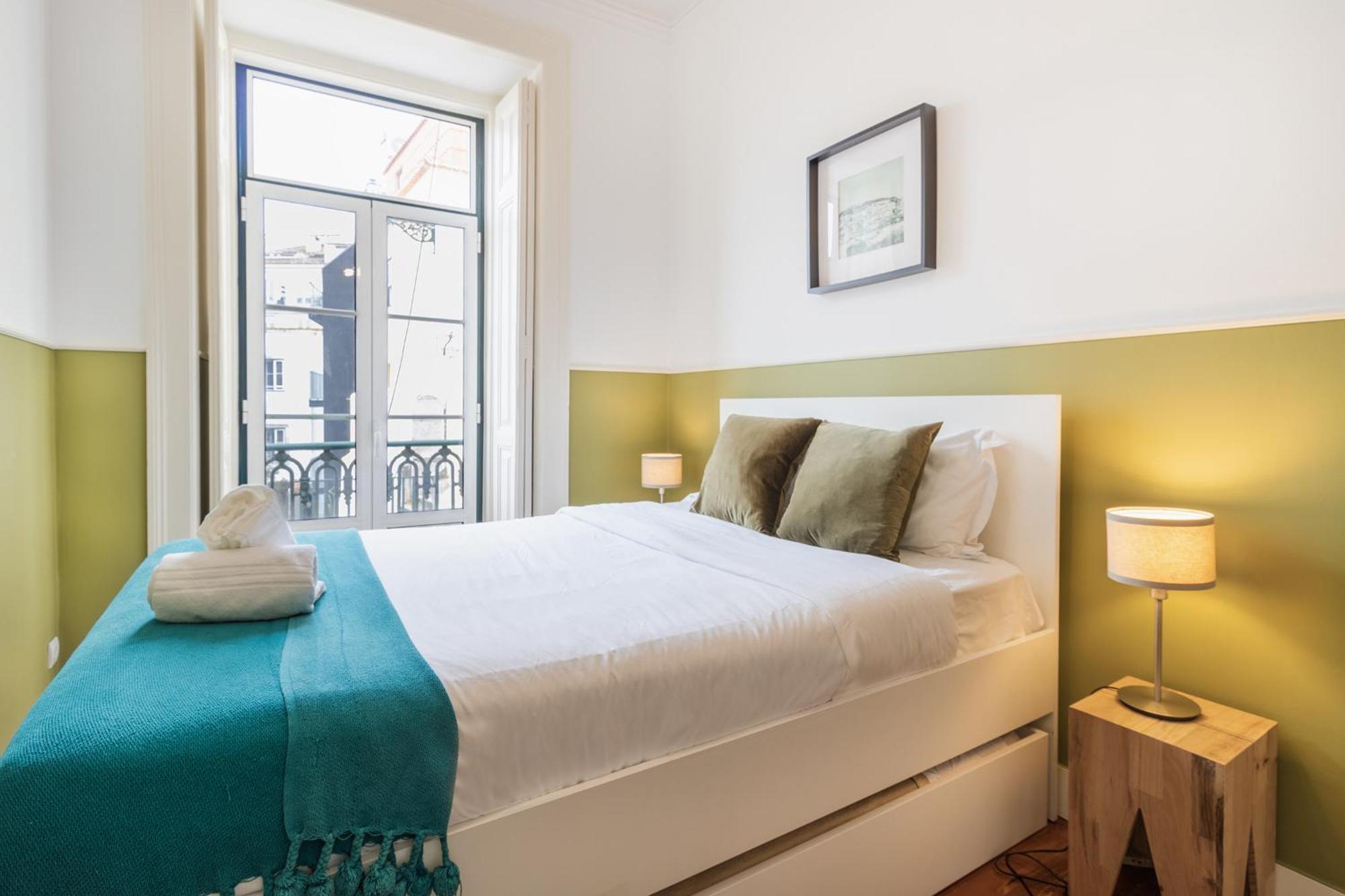 Principe By Central Hill Apartments Lisbon Luaran gambar