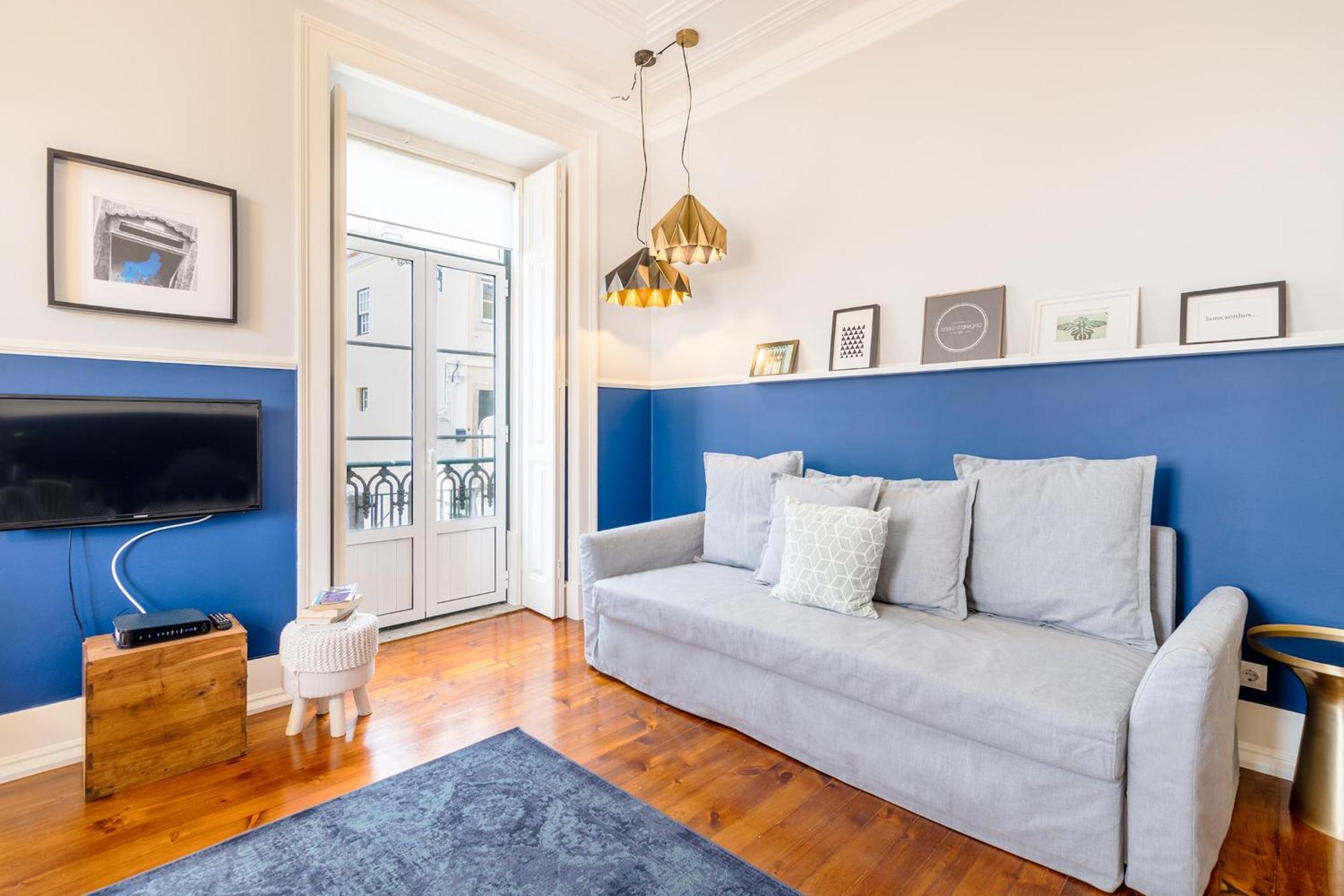 Principe By Central Hill Apartments Lisbon Luaran gambar