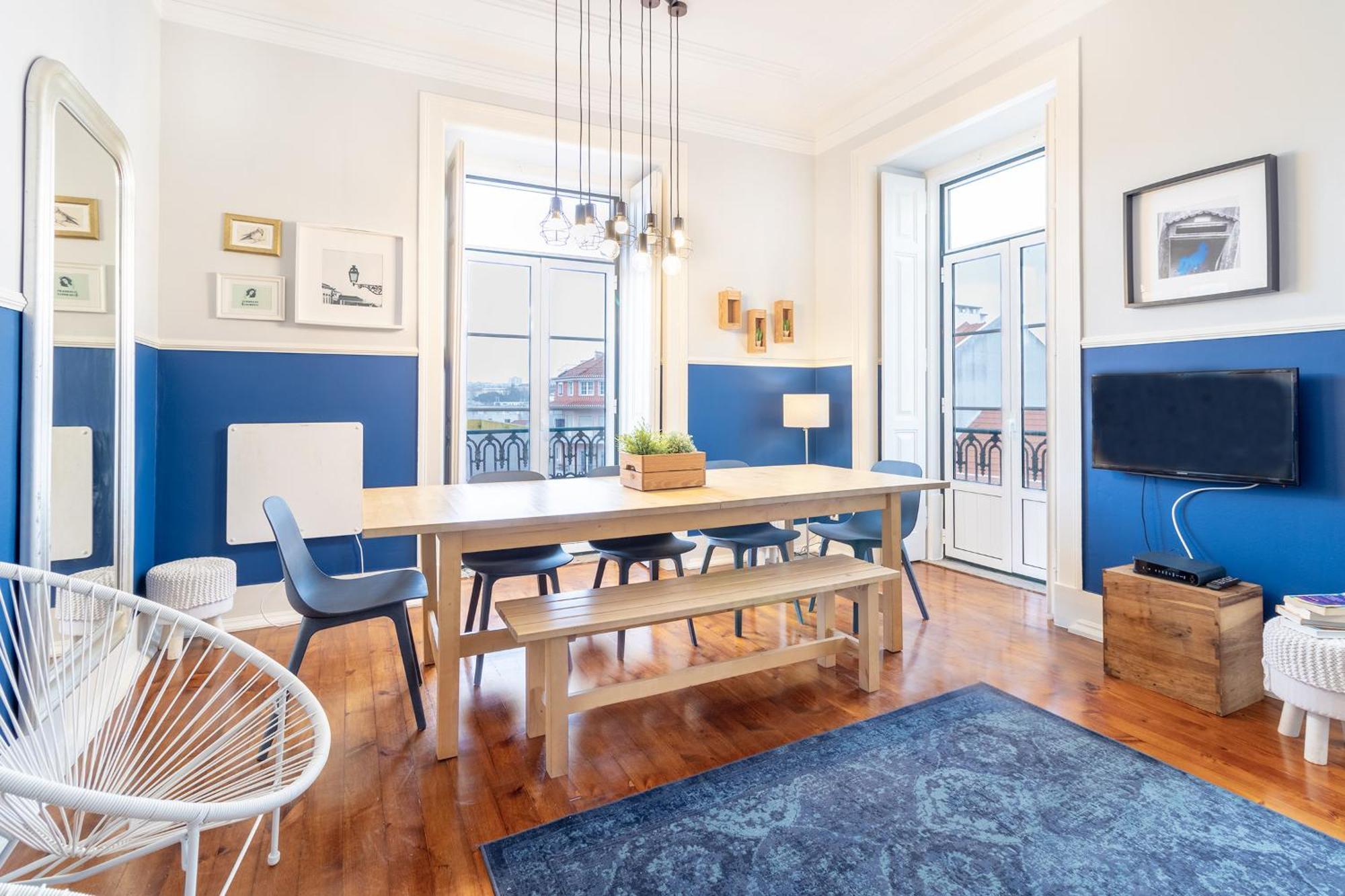 Principe By Central Hill Apartments Lisbon Luaran gambar