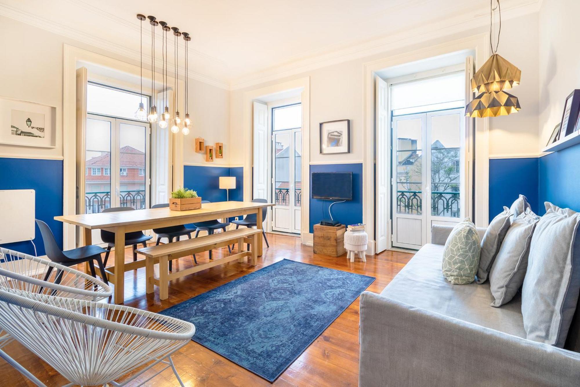 Principe By Central Hill Apartments Lisbon Luaran gambar
