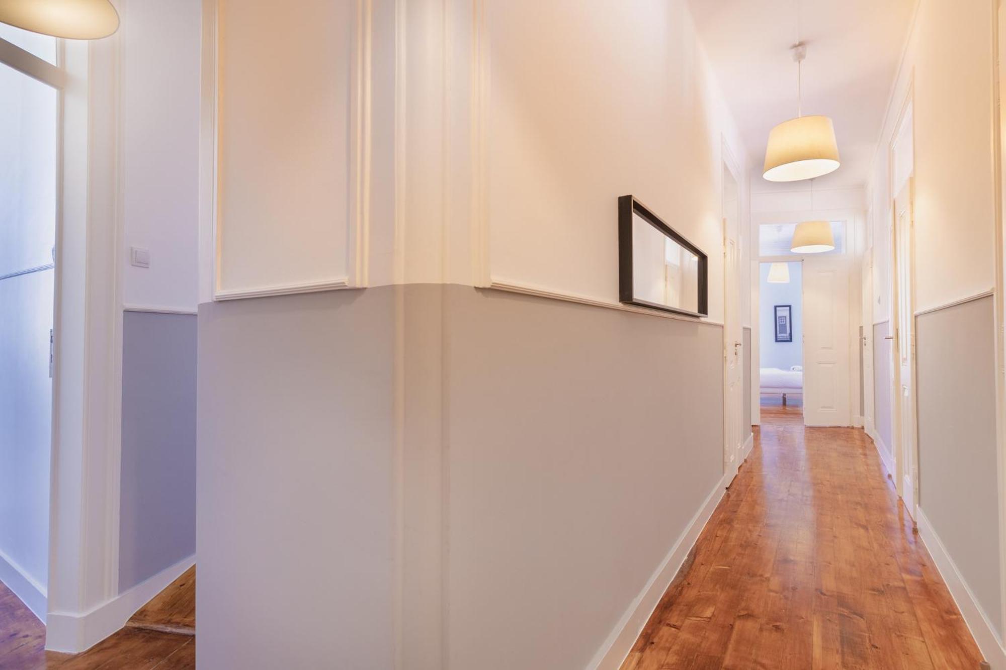Principe By Central Hill Apartments Lisbon Luaran gambar