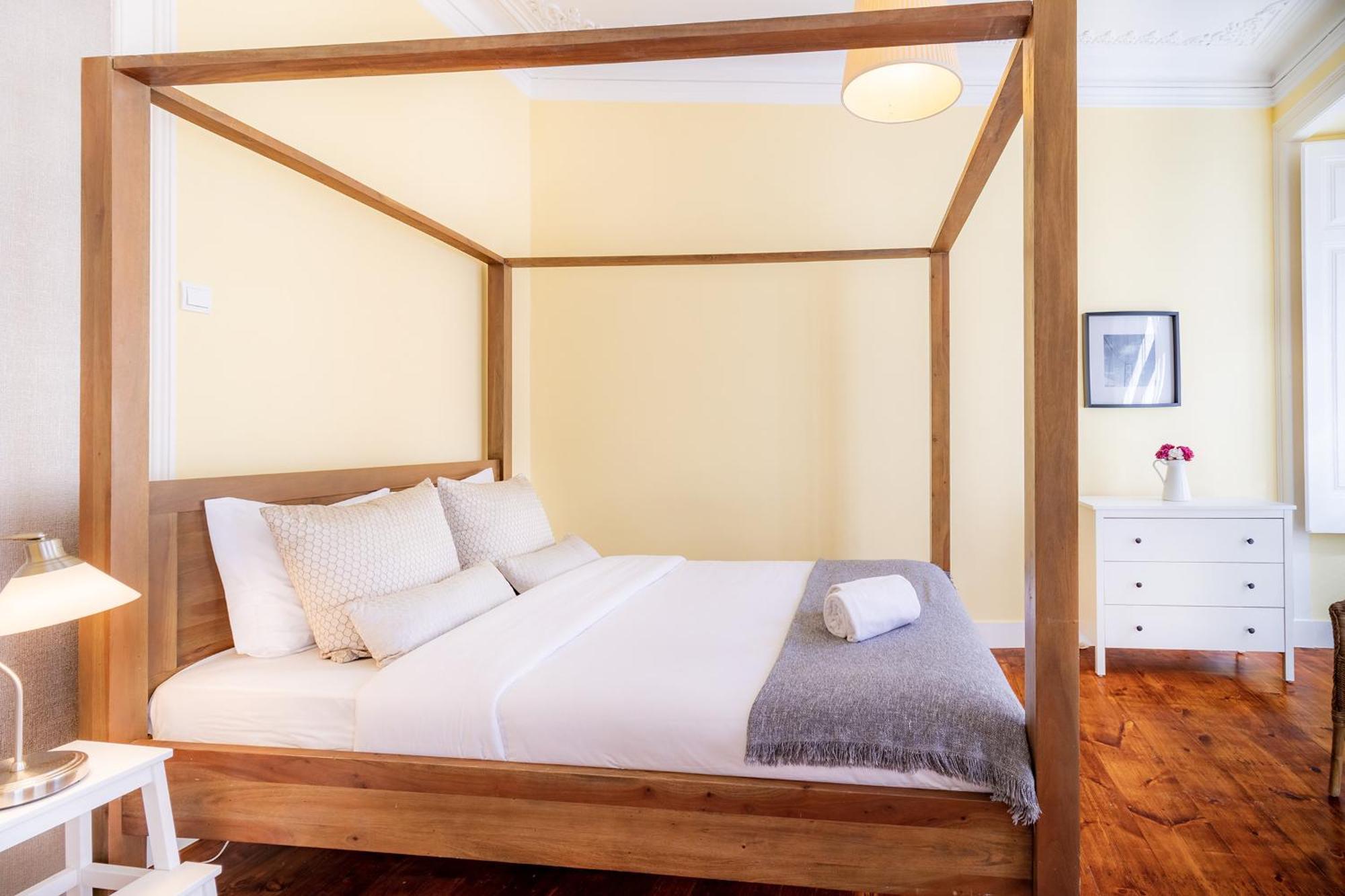 Principe By Central Hill Apartments Lisbon Luaran gambar