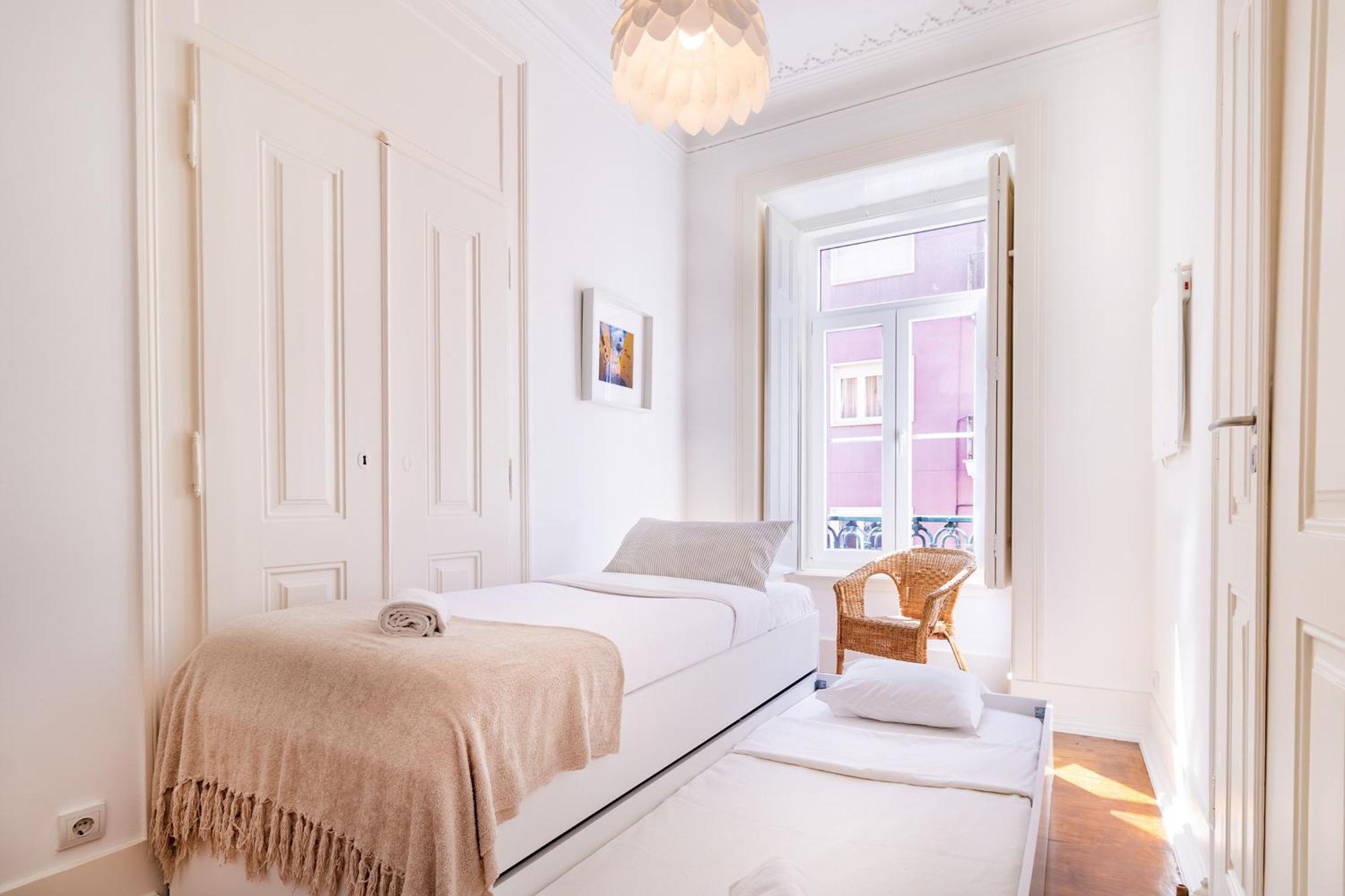Principe By Central Hill Apartments Lisbon Luaran gambar