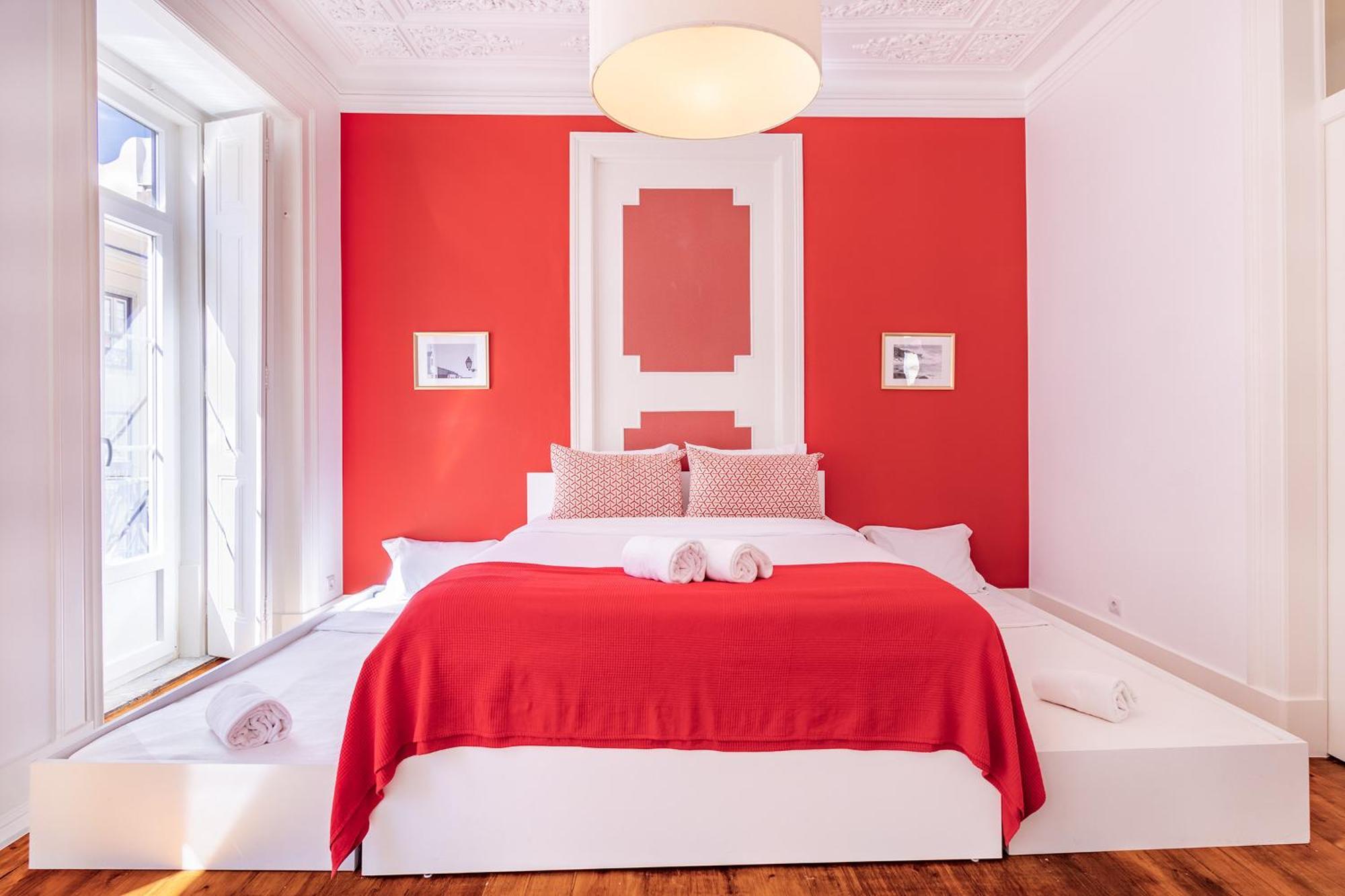 Principe By Central Hill Apartments Lisbon Luaran gambar