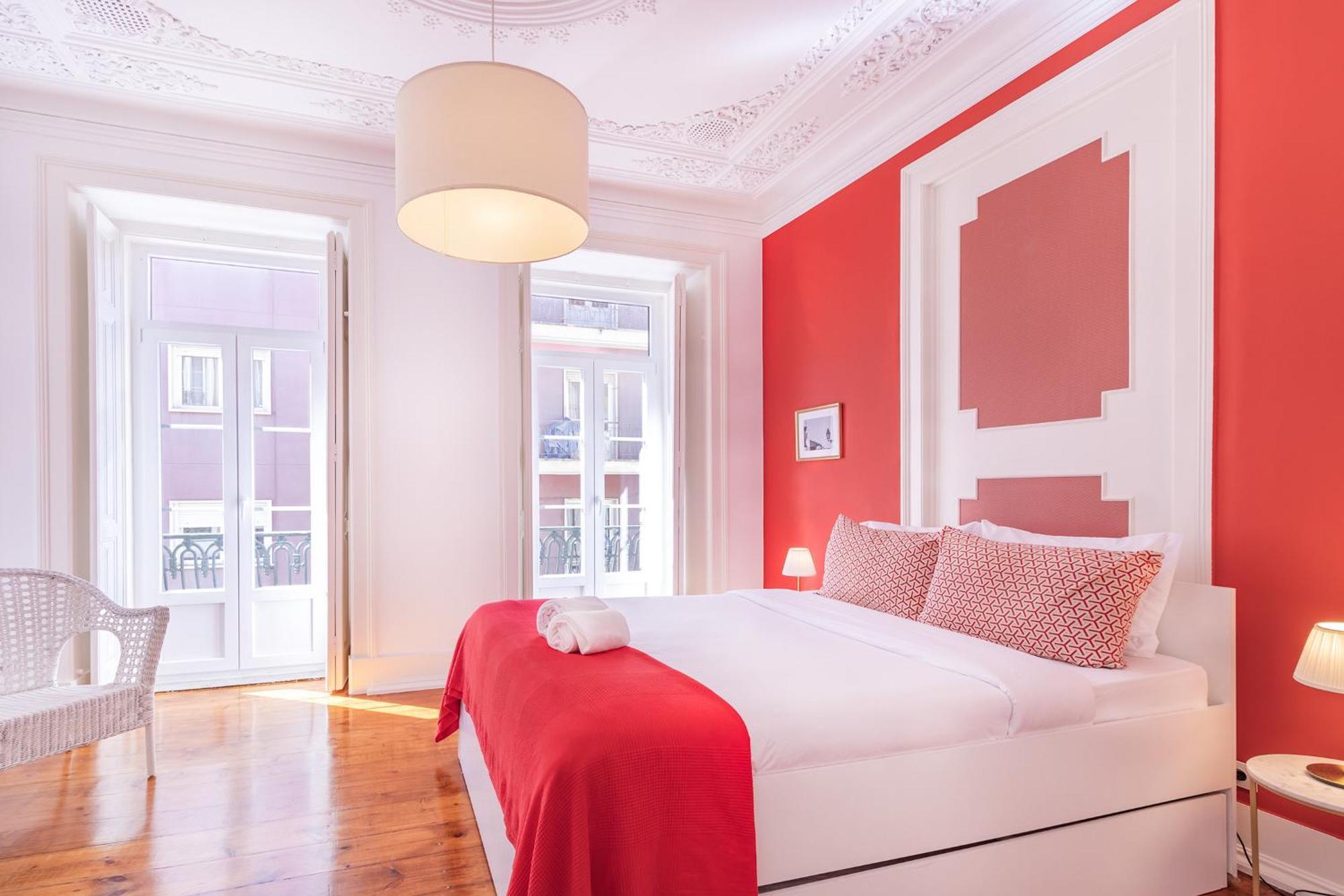 Principe By Central Hill Apartments Lisbon Luaran gambar