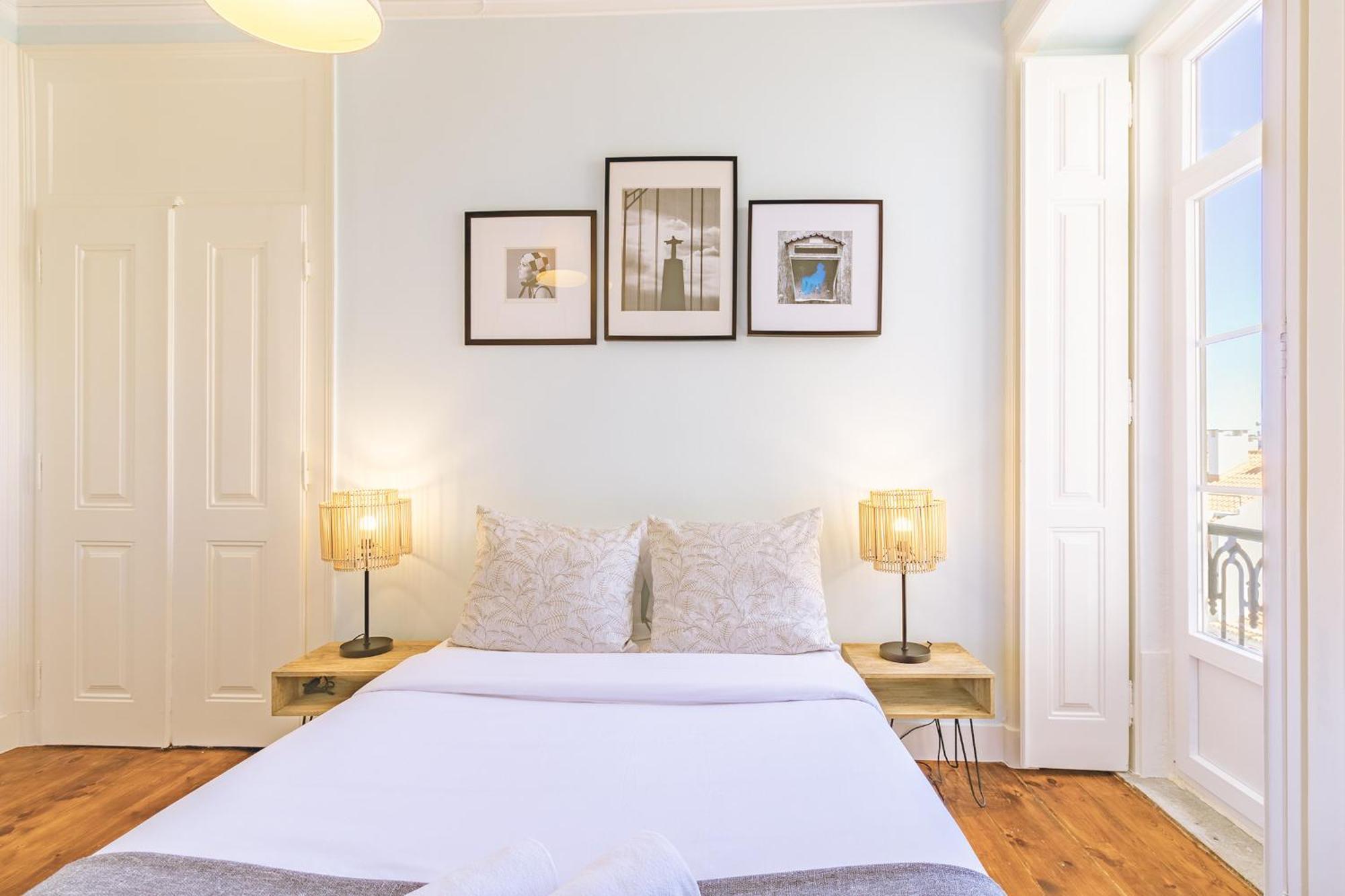 Principe By Central Hill Apartments Lisbon Luaran gambar