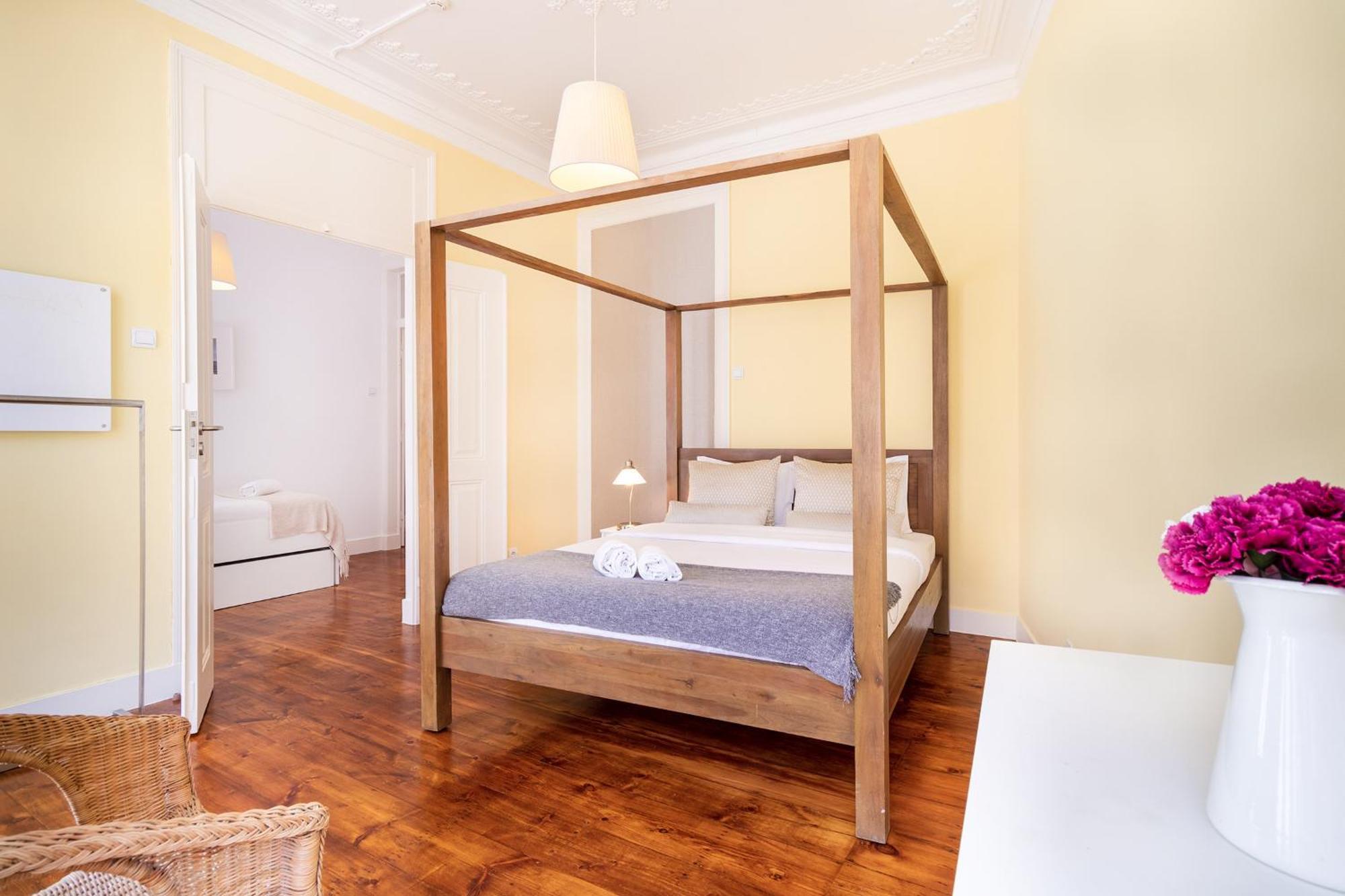 Principe By Central Hill Apartments Lisbon Luaran gambar