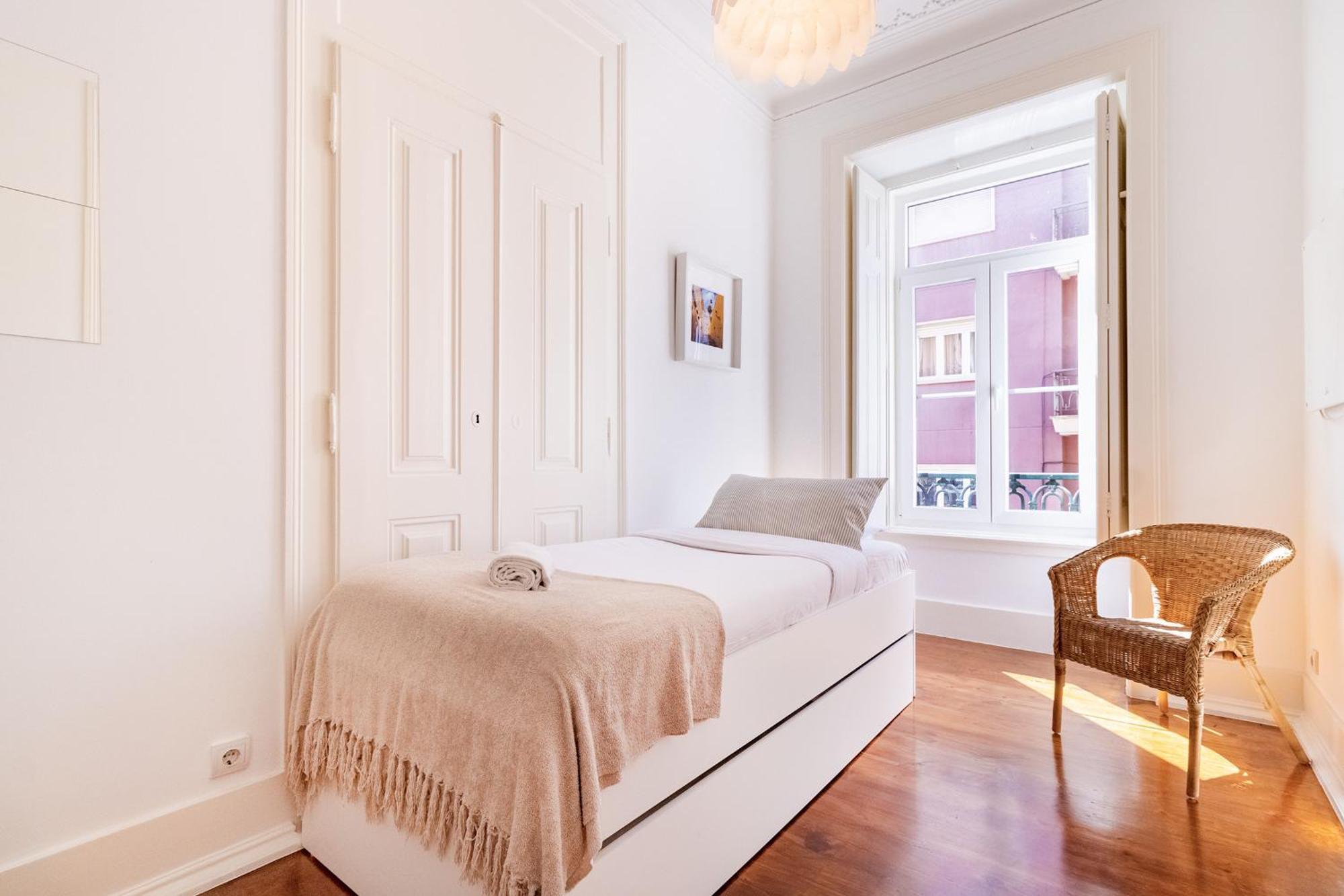 Principe By Central Hill Apartments Lisbon Luaran gambar
