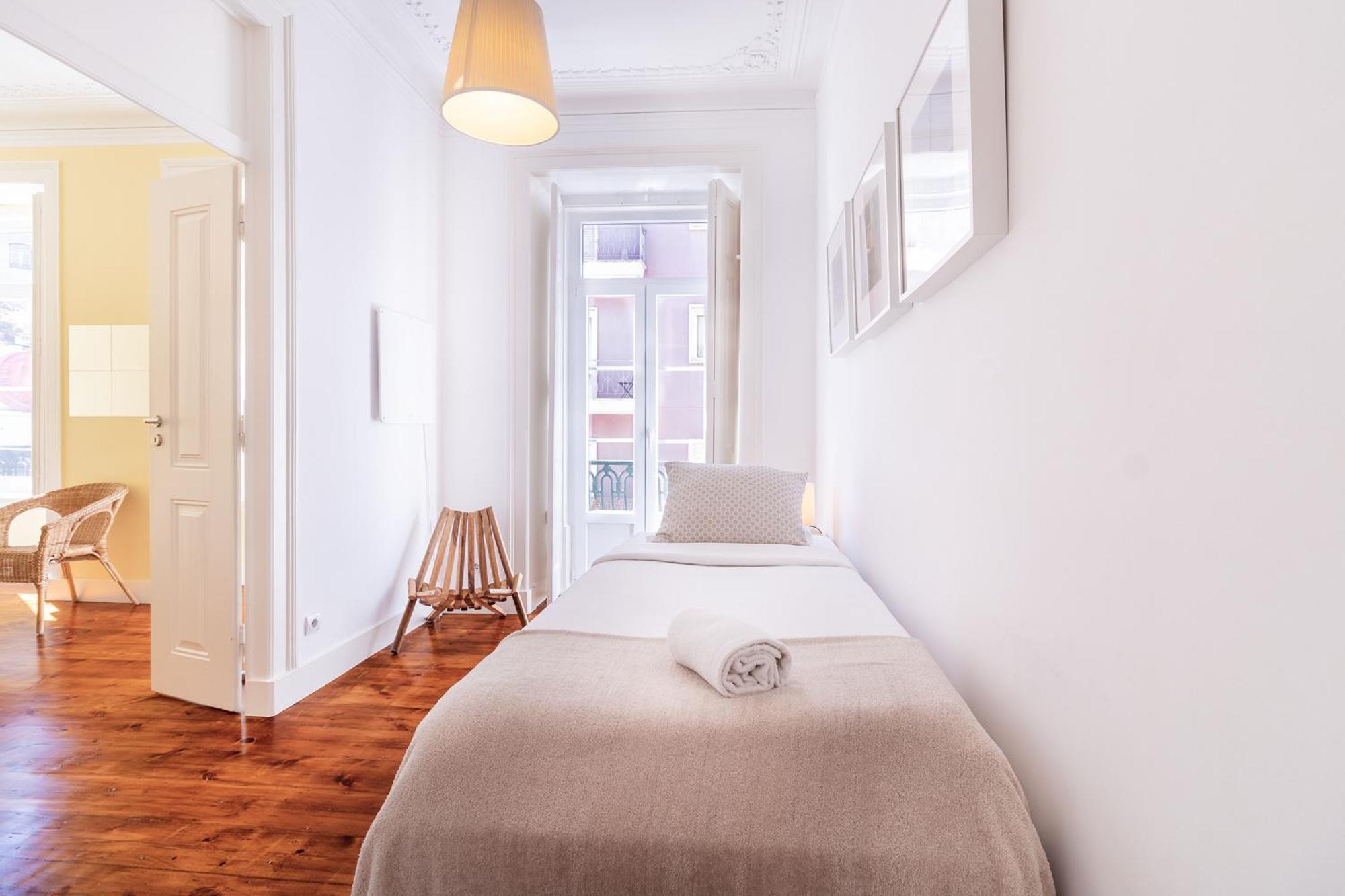 Principe By Central Hill Apartments Lisbon Luaran gambar