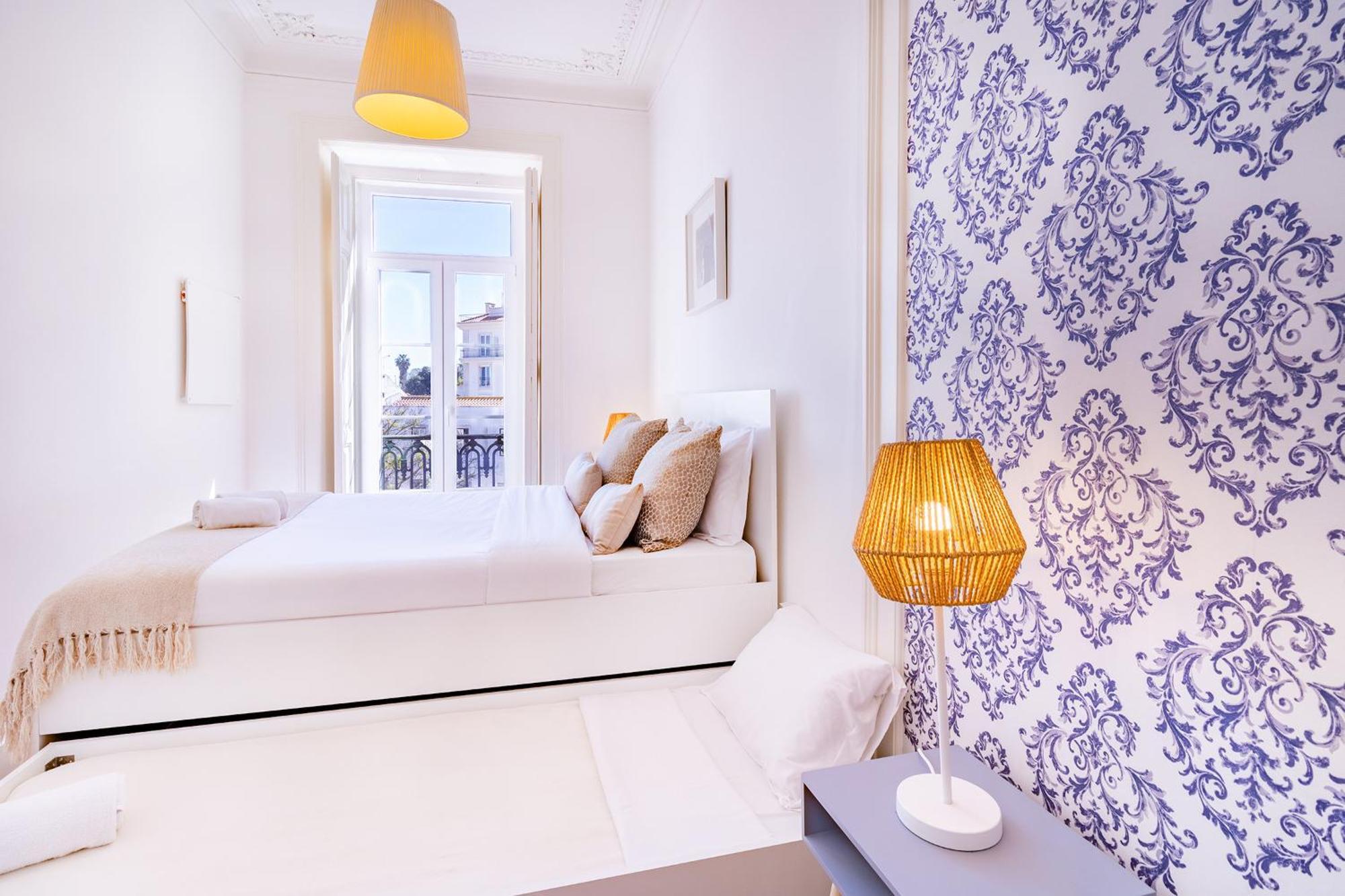 Principe By Central Hill Apartments Lisbon Luaran gambar