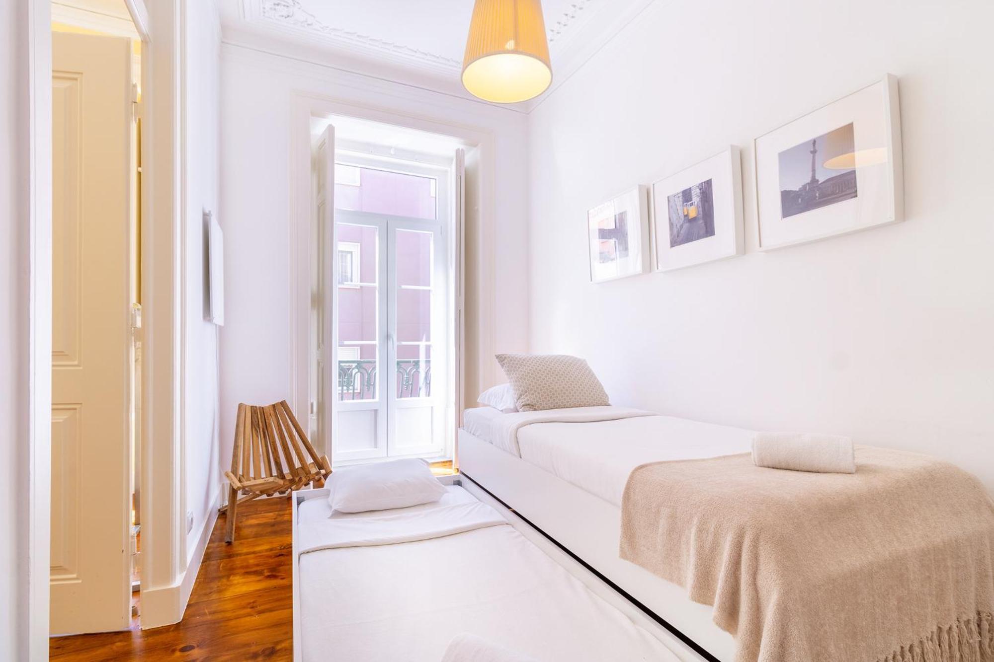 Principe By Central Hill Apartments Lisbon Luaran gambar