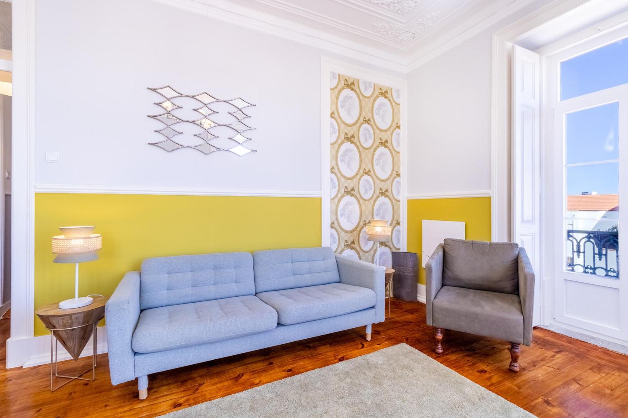 Principe By Central Hill Apartments Lisbon Luaran gambar