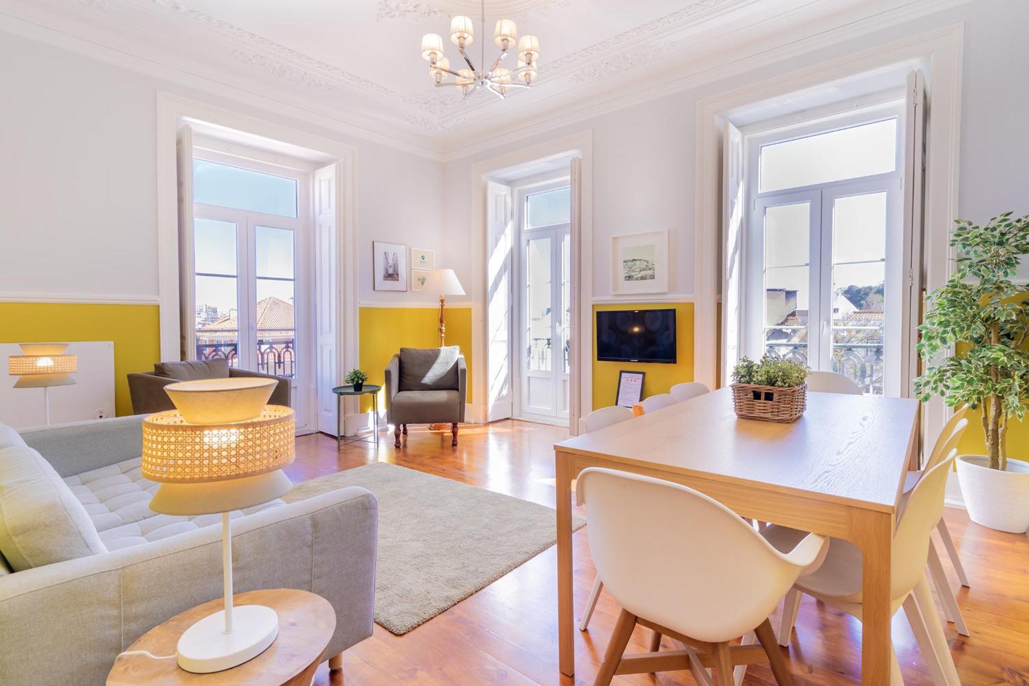 Principe By Central Hill Apartments Lisbon Luaran gambar